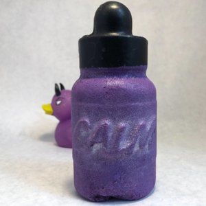 Big Bottle of Calm - Reusable Bubble Bar LUSH